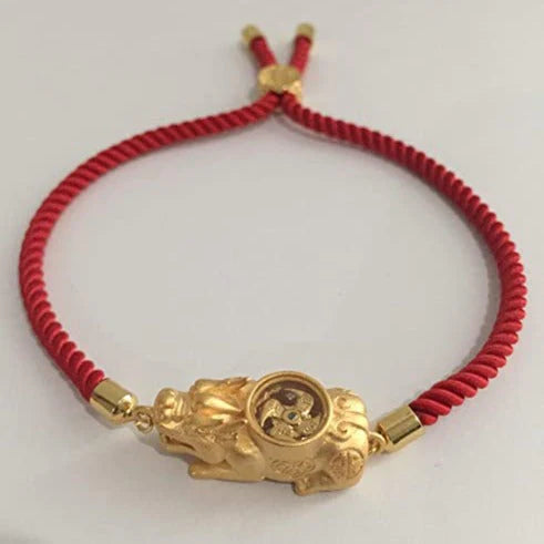 Pixiu Geluk Armband
