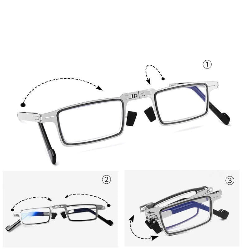 Anti-Blauw Leesglas
