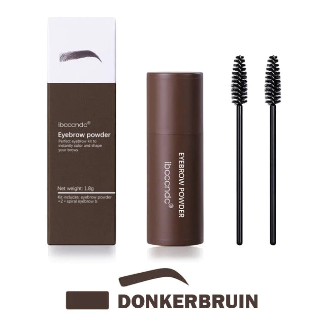 One Step Wenkbrauw Vormgevings Kit