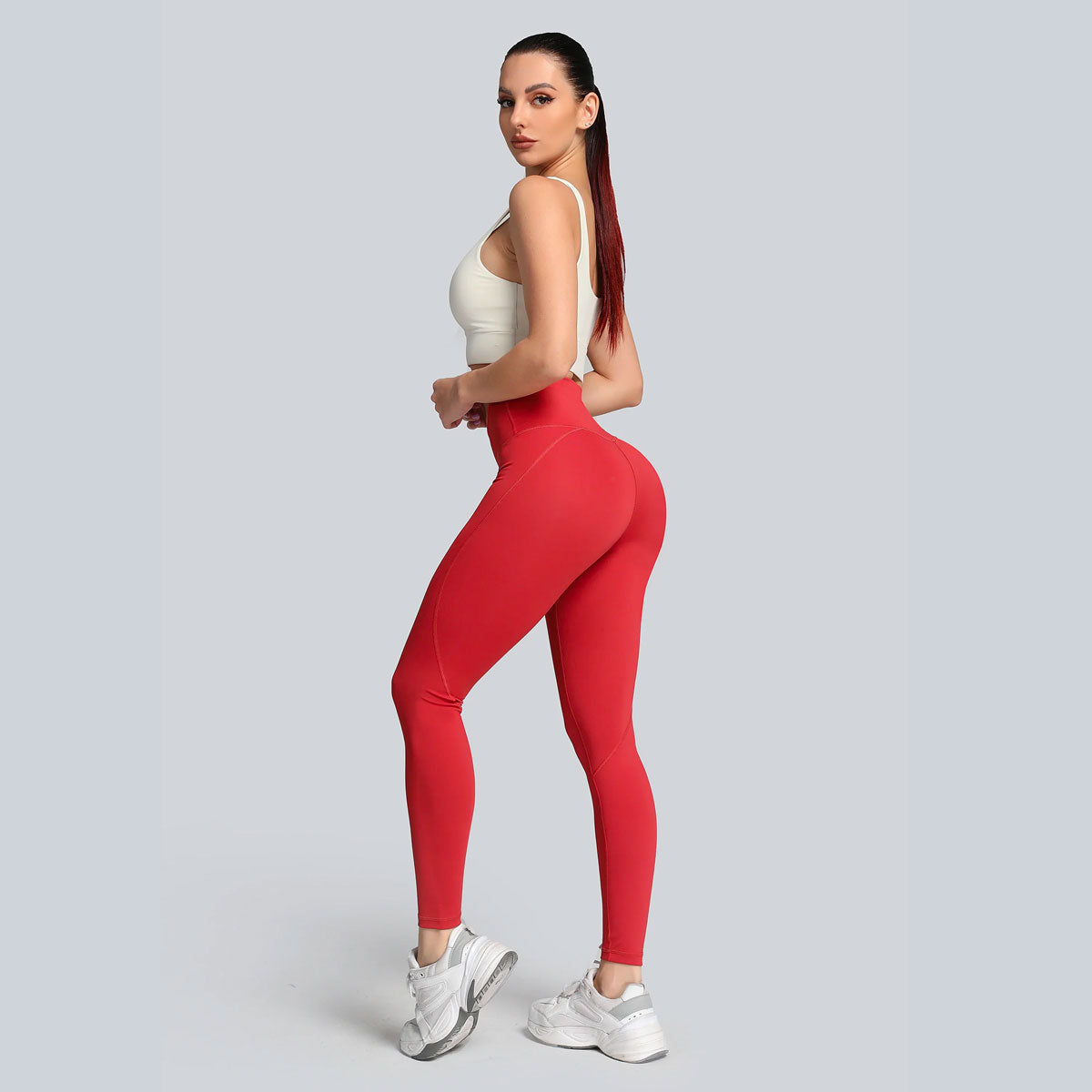 Crossover Leggings