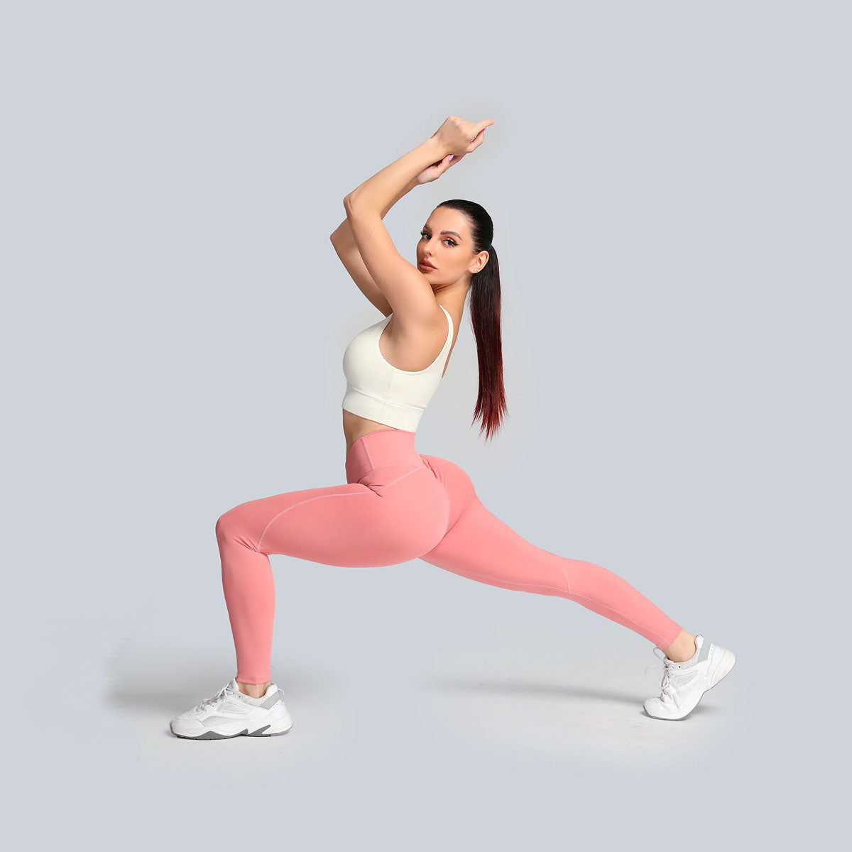 Crossover Leggings