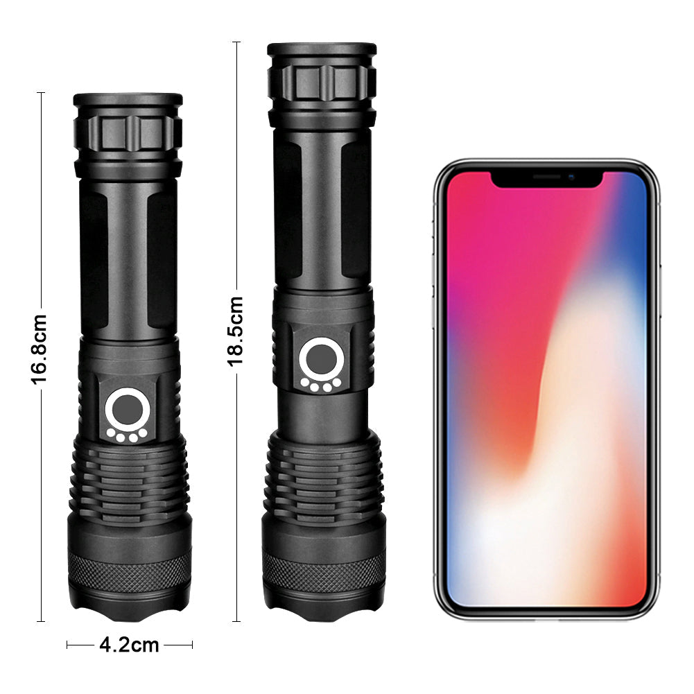 Zaklamp Pro