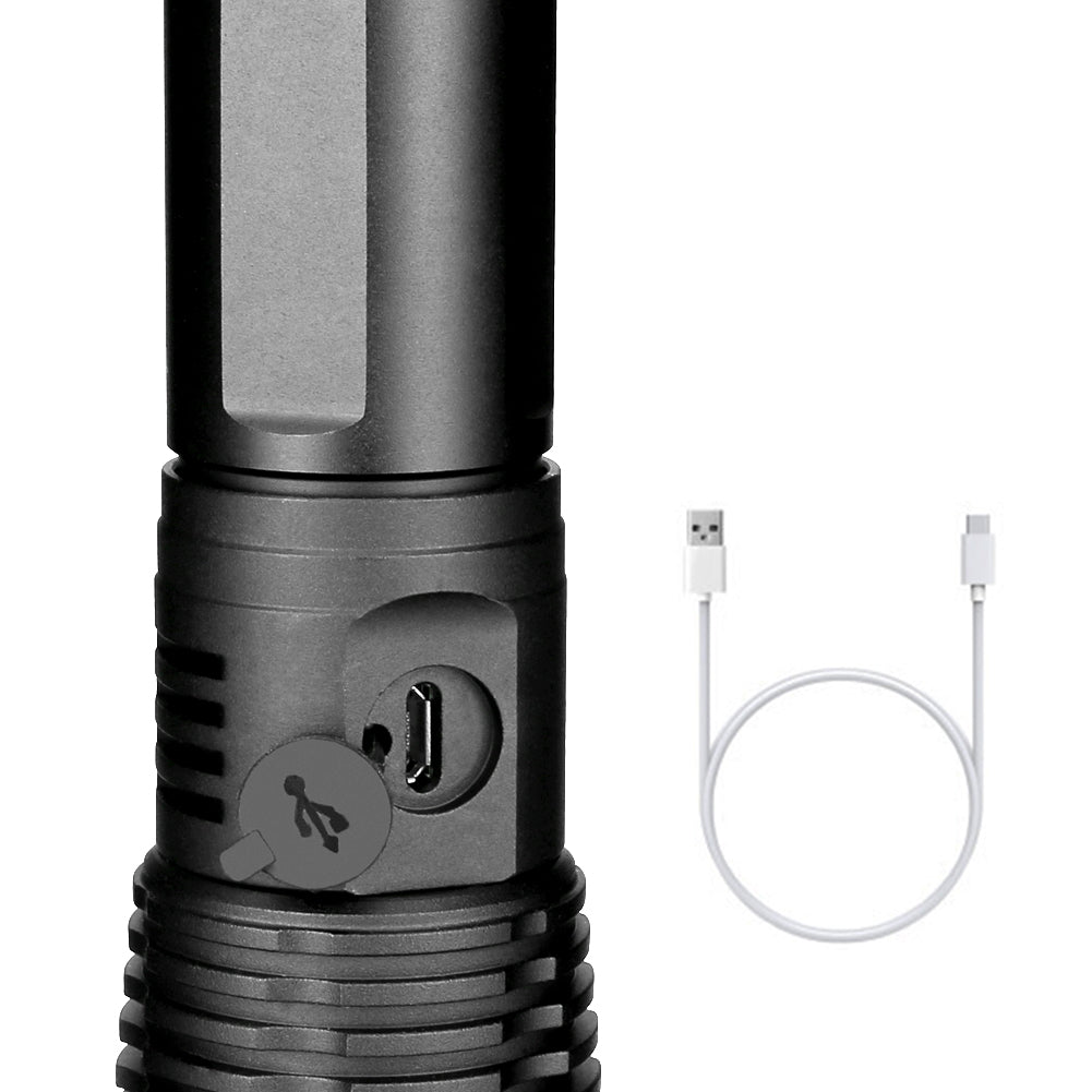 Zaklamp Pro
