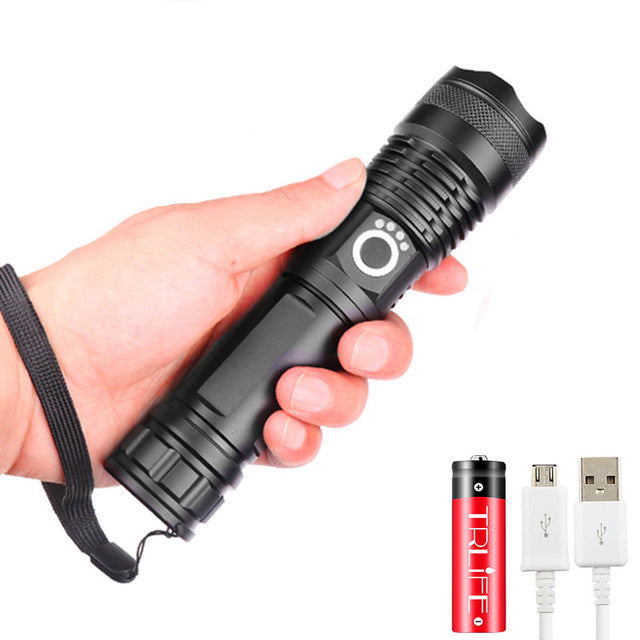 Zaklamp Pro