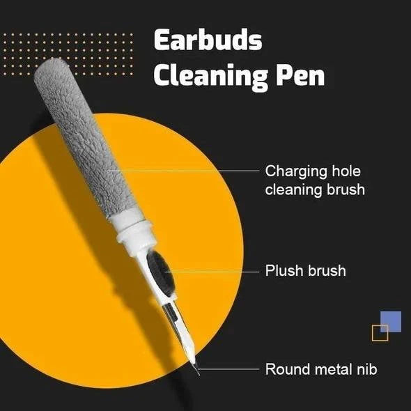 Oordopjes Schoonmaak Pen