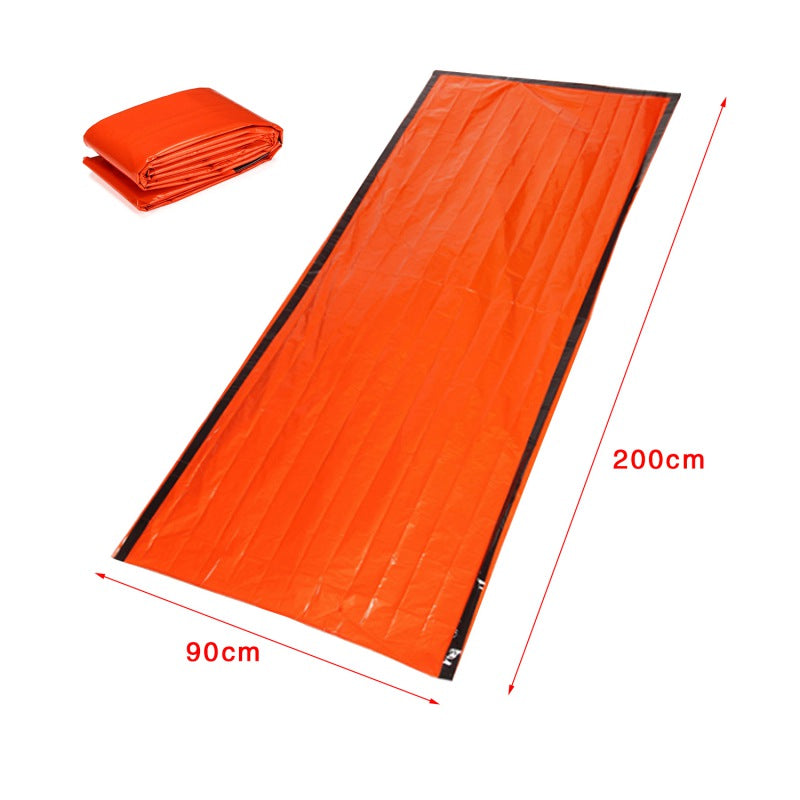 Waterproof Slaapzak voor noodgevallen
