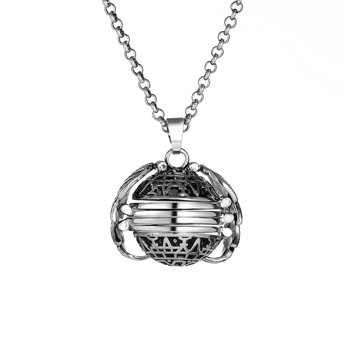 Foto Medaillon Ketting