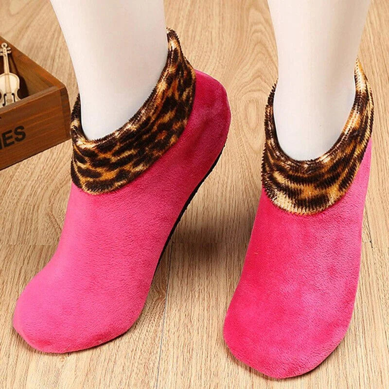Thermische Anti-slip sokken