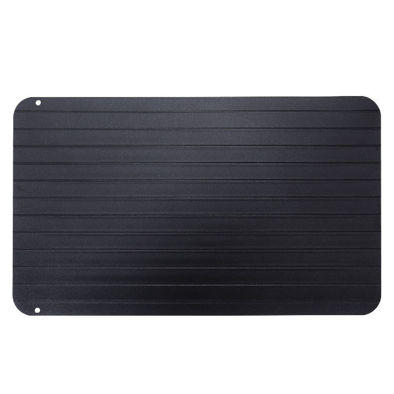 Aluminium Vlees Ontdooi Tray