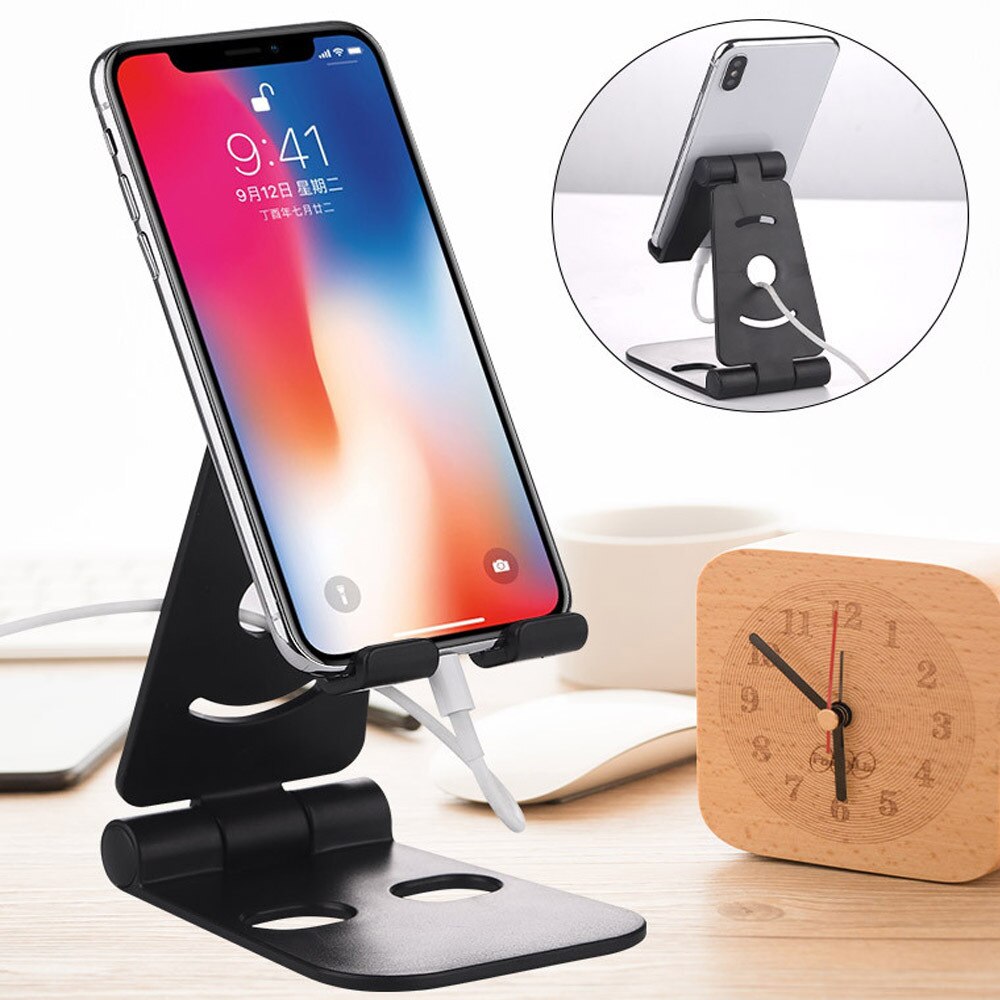 Pocket Opvouwbare Telefoonhouder