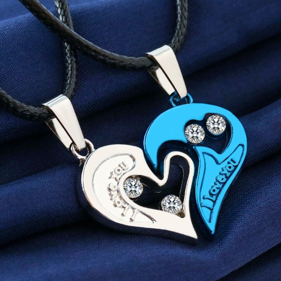My Love Koppel Ketting