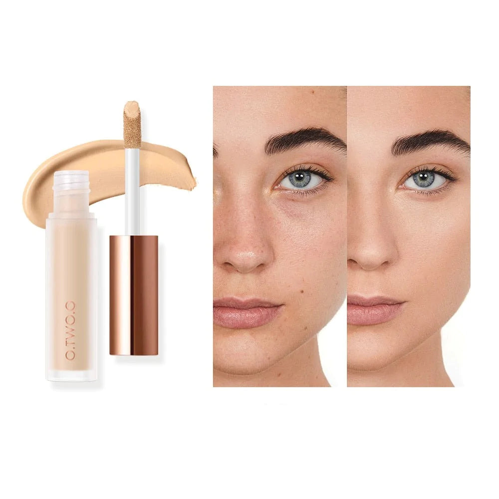 O.TWO.O Volledige Dekking Vloeibare Concealer