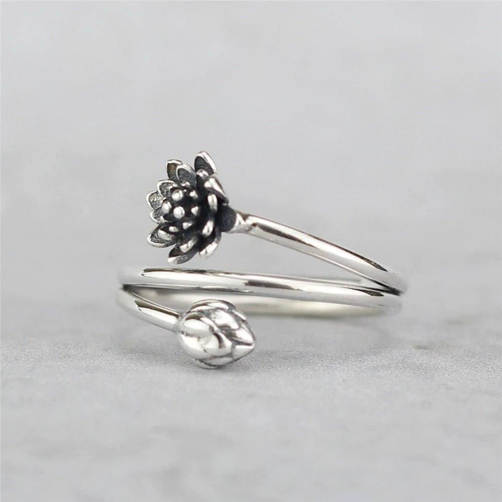 Lotus Ring