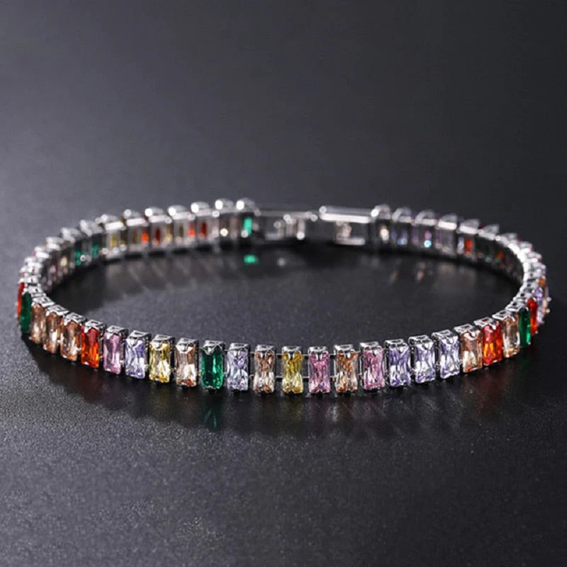 Cubische Zirkonia Armband