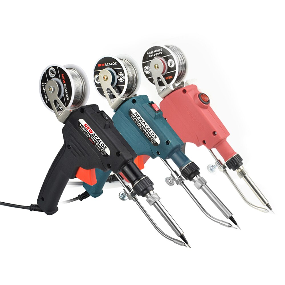 SoldeerPro Automatisch Voerend Soldeerpistool