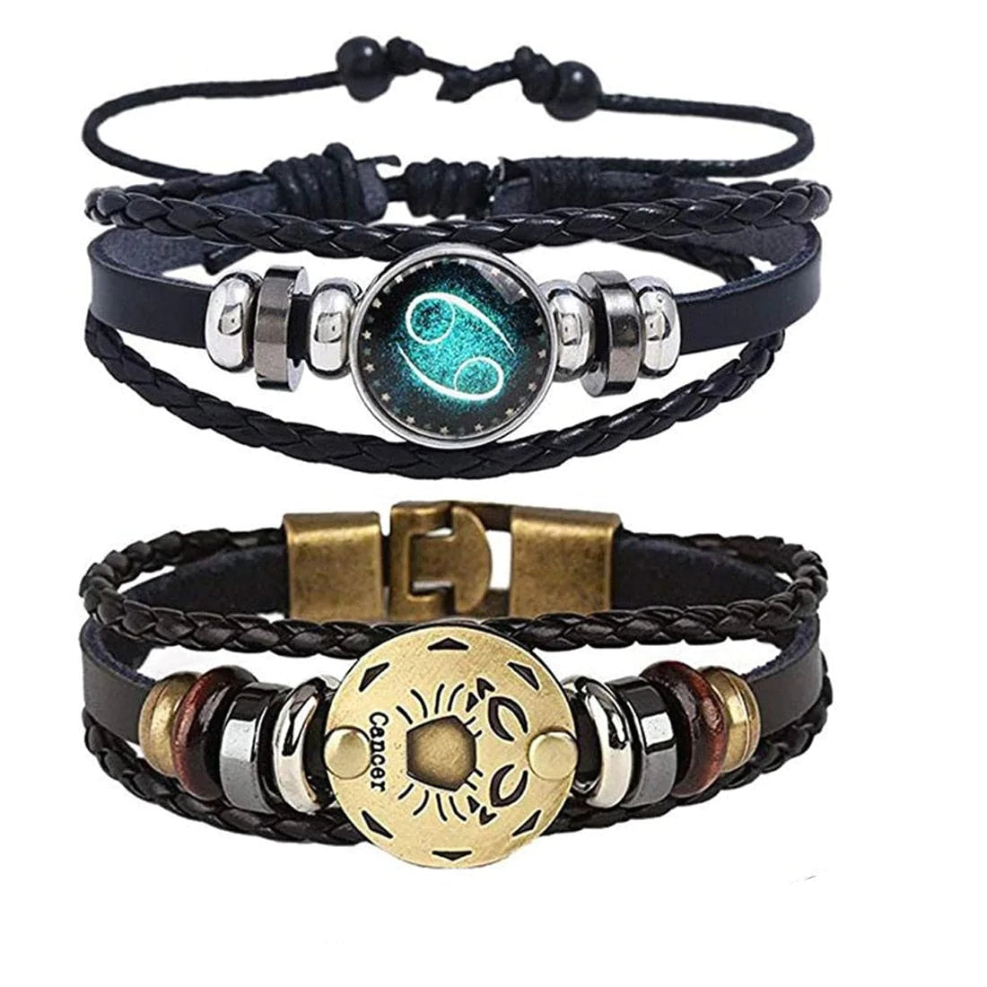 Zodiac Armband