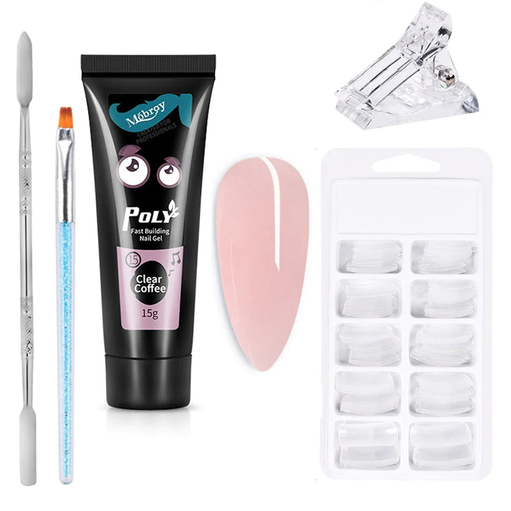 Polygel Nagelkit