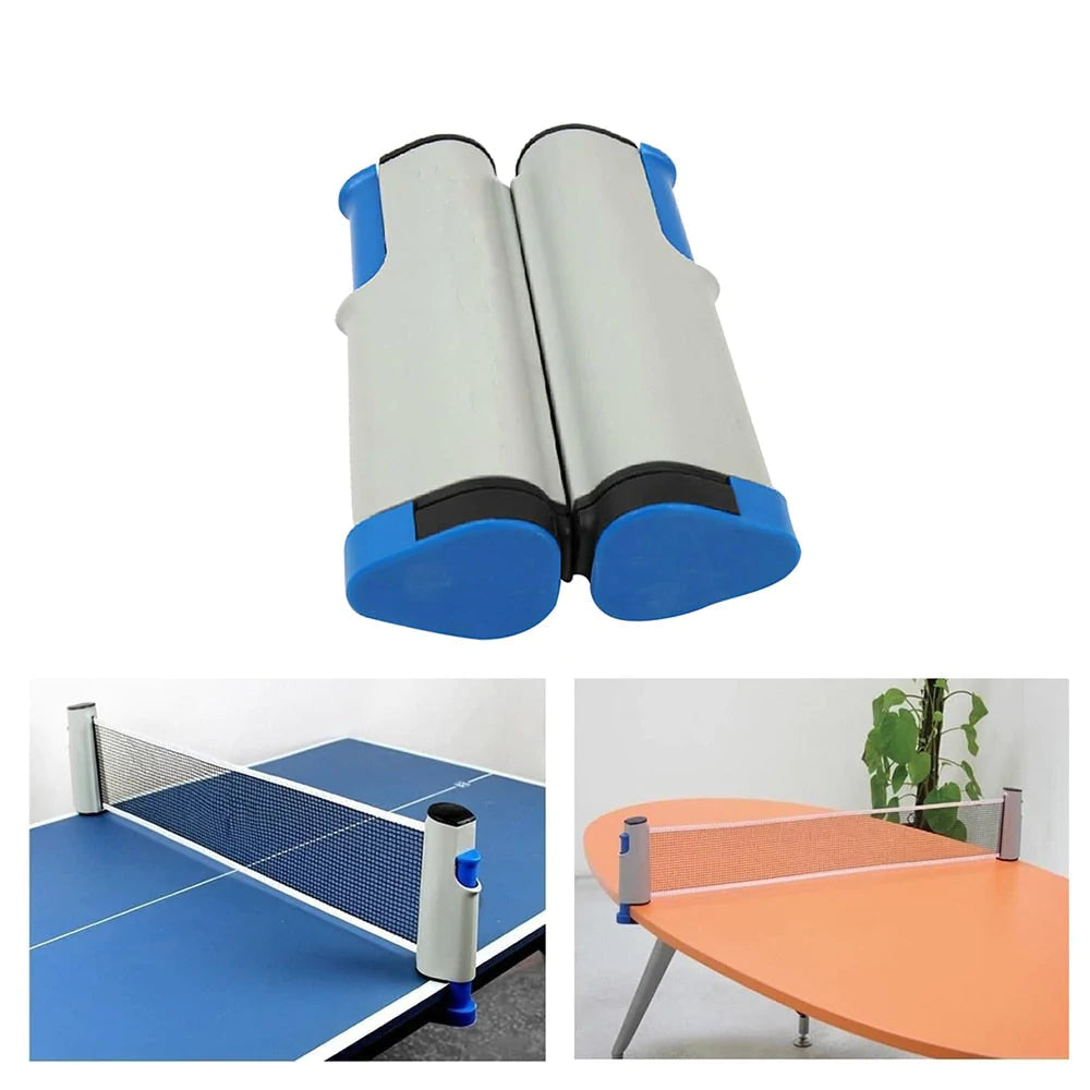 Intrekbaar Tafeltennis Net