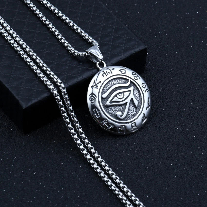 Het oude Egypte Eye of Horus Hanger