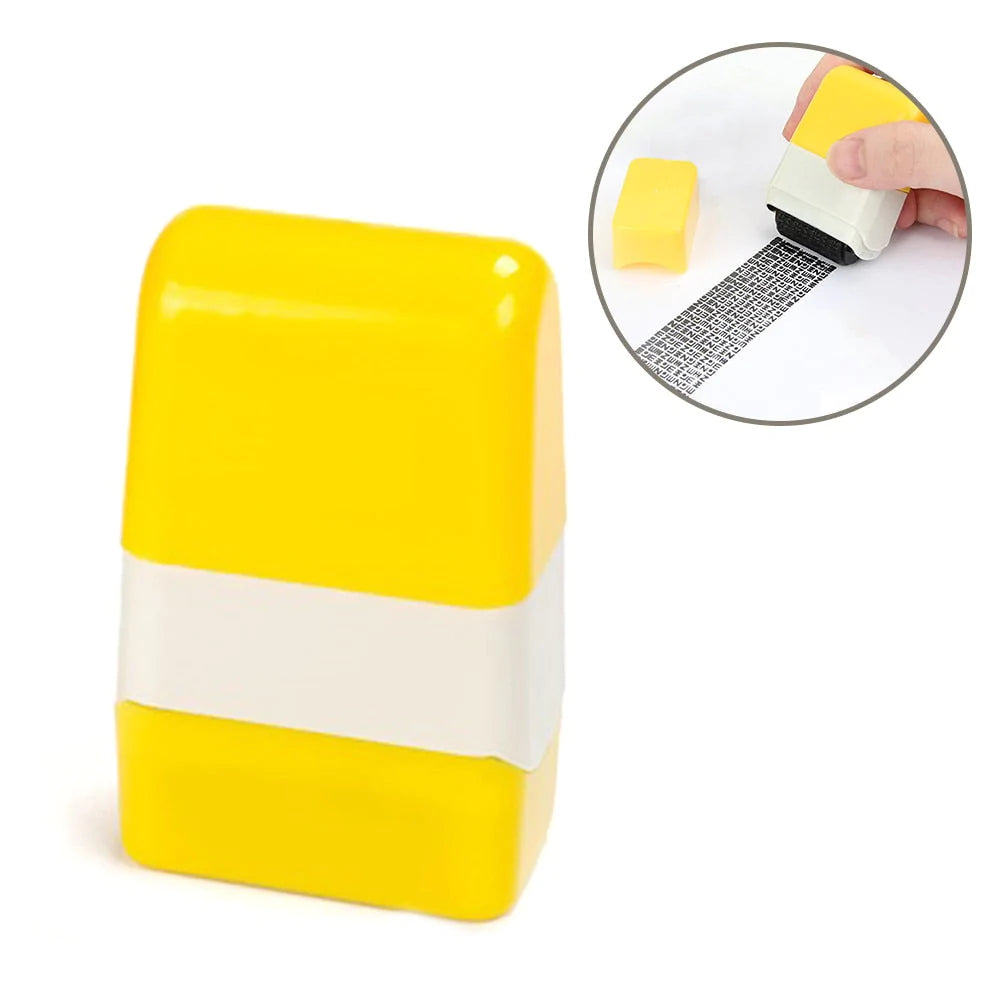 Identiteitsdiefstal Beschermingsstempel