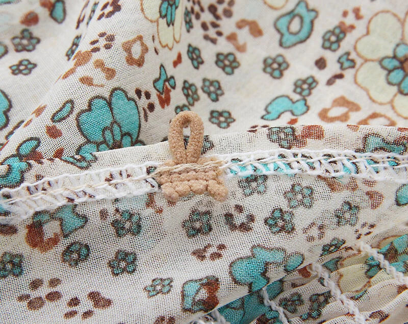 Chicago Maxi Jurk