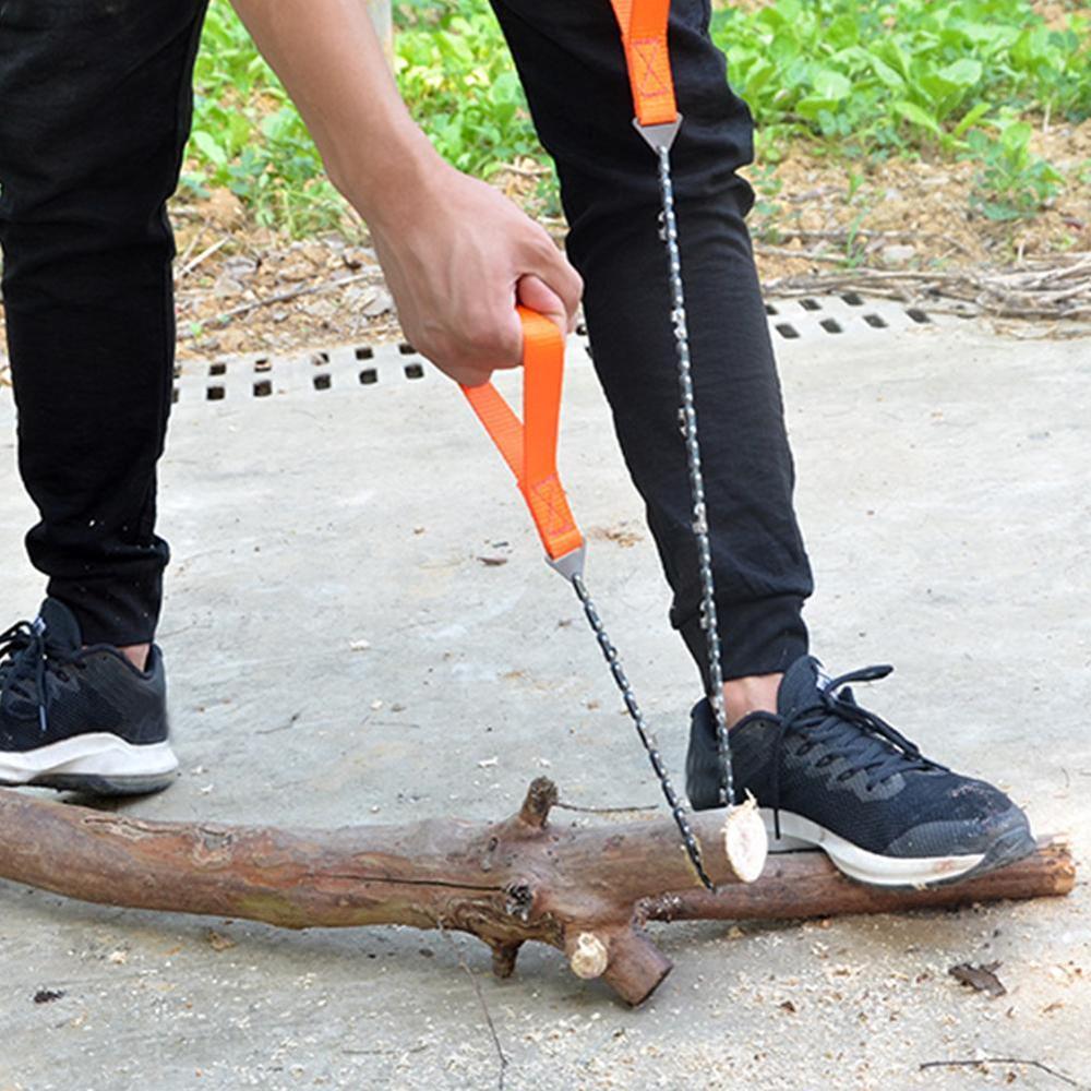 Outdoor Pocket Kettingzaag