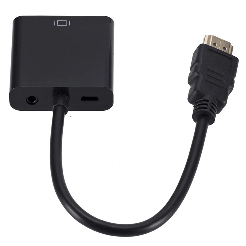 HDMI naar VGA-adapter