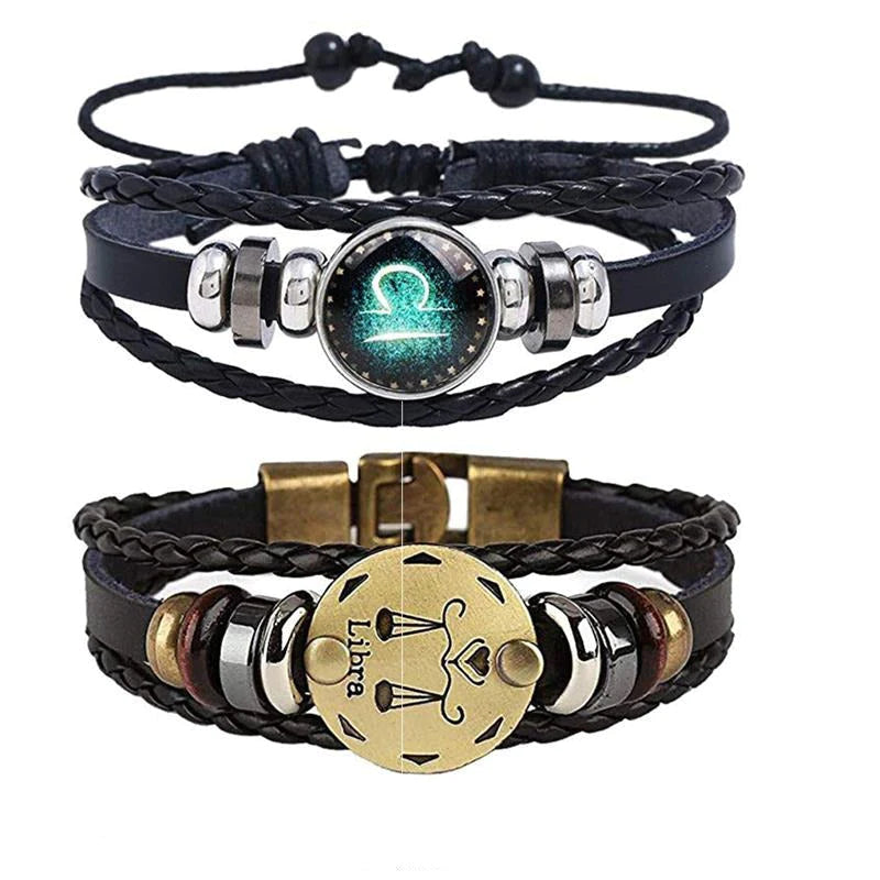 Zodiac Armband