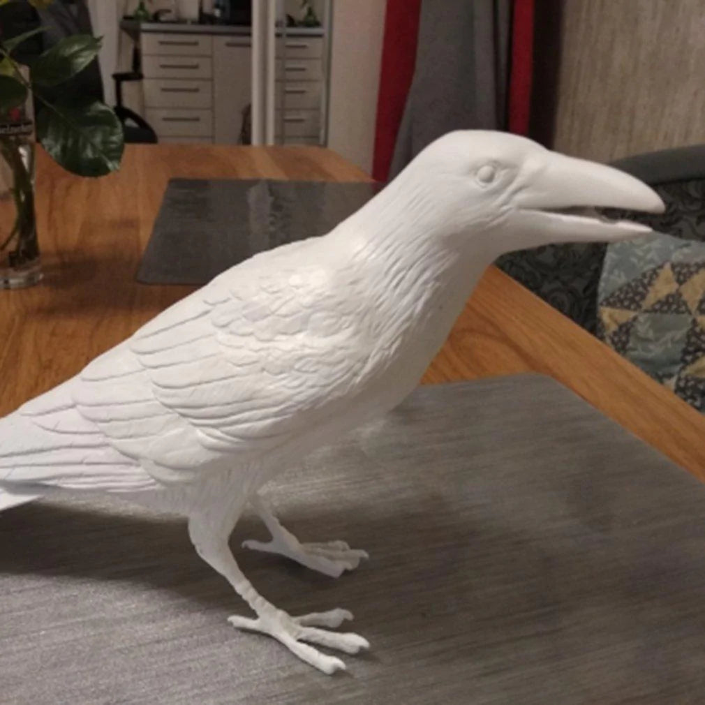 Raven Licht Lamp