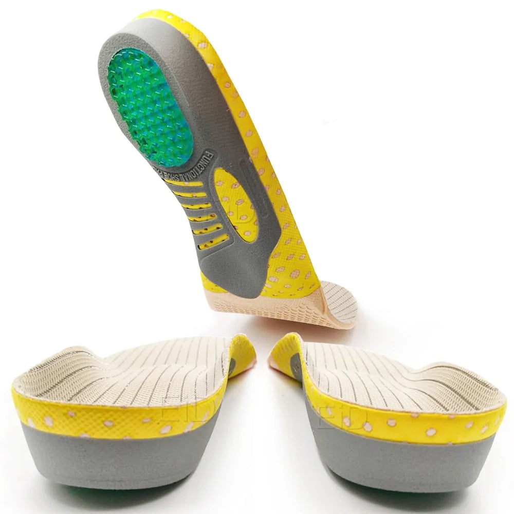 Premium Orthopedische Gel Inlegzolen