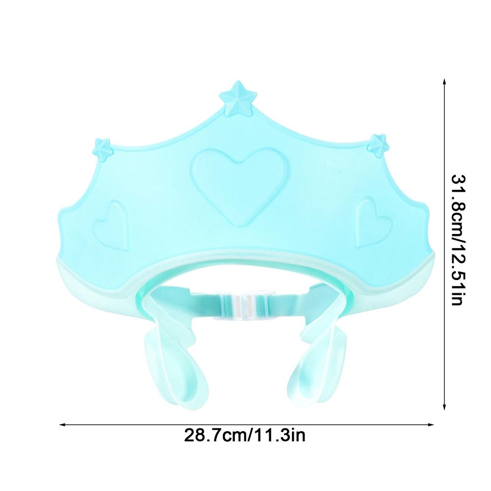 Kids Douche Shampoo Cap