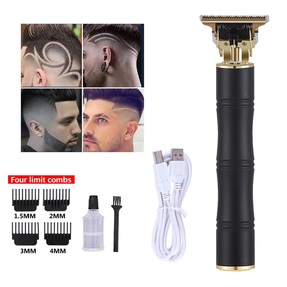 Snoerloze Tondeuse PRO