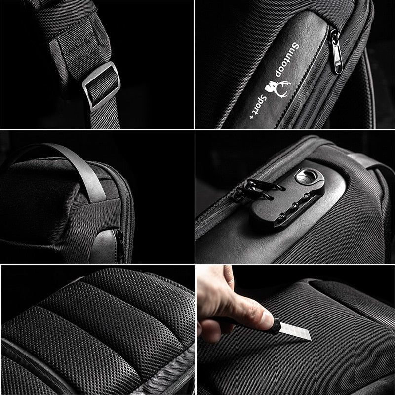 Crossbody Men Bag