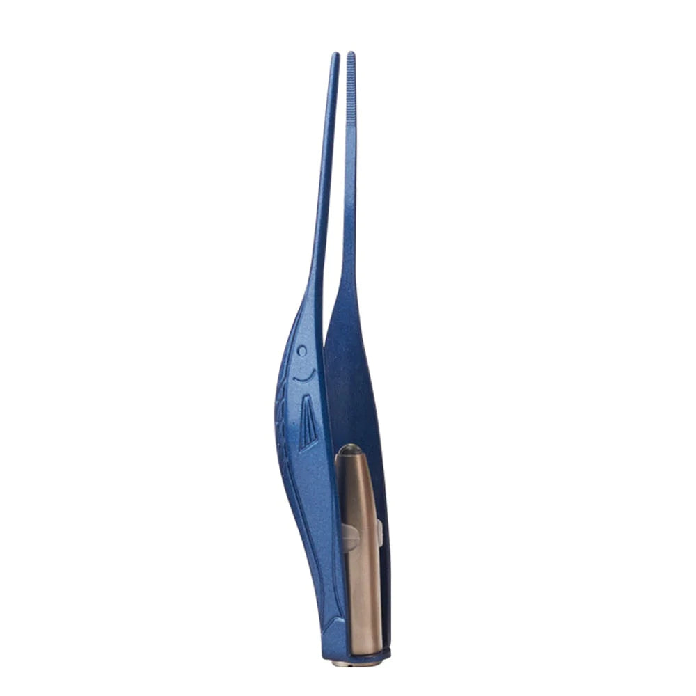Live Ear Medicinale oor endoscoop.