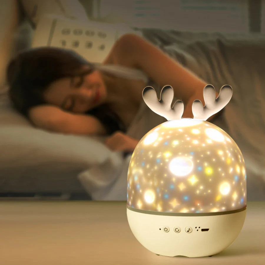 Sterrenhemel Projector Lamp