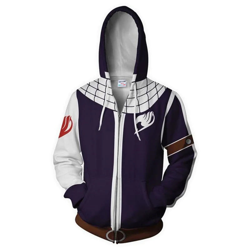 Fairy Tail-hoodie