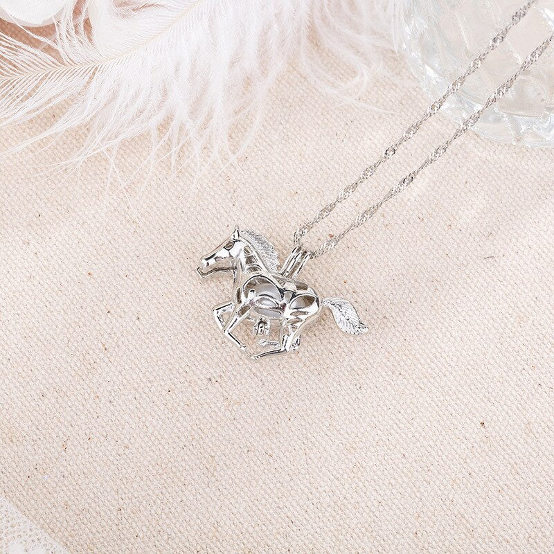 Glow in the Dark Horse Ketting