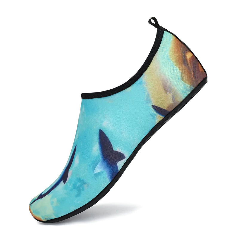 Barefoot Quick Dry Aqua Sokken
