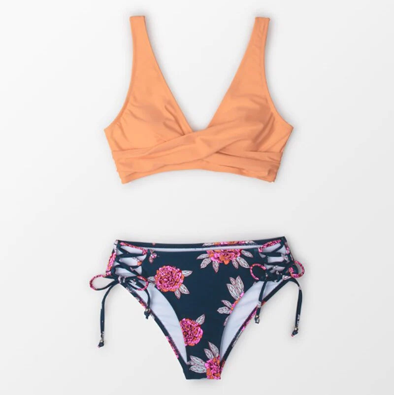 Sexy Push Up Zwempak Monokini