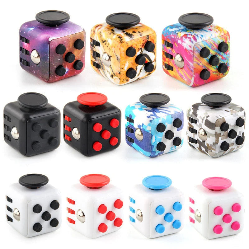 Fidget Kubus