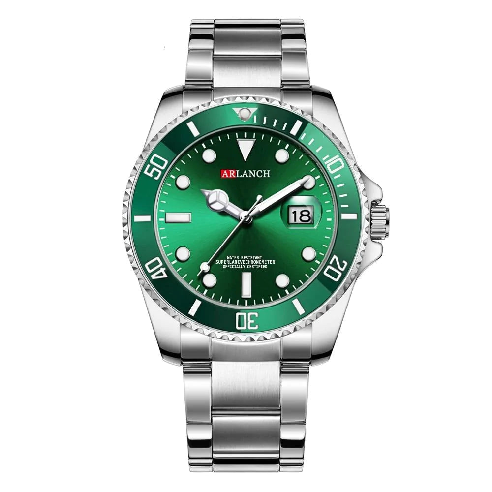 GMT Submariner Hulk Sport Horloge