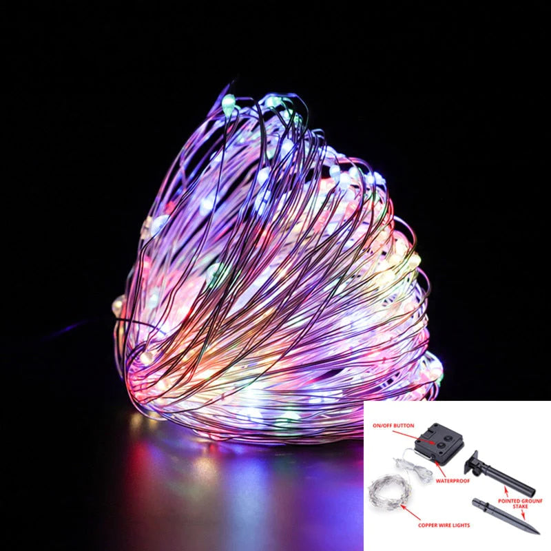 Fairy Branch Lights