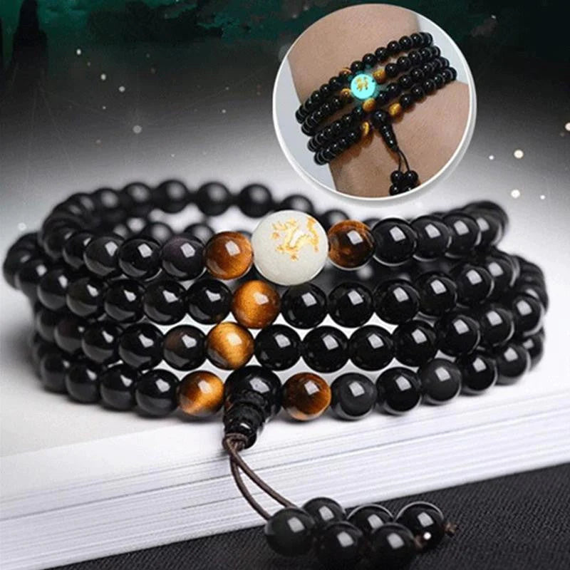 Lichtgevende Draak Armband