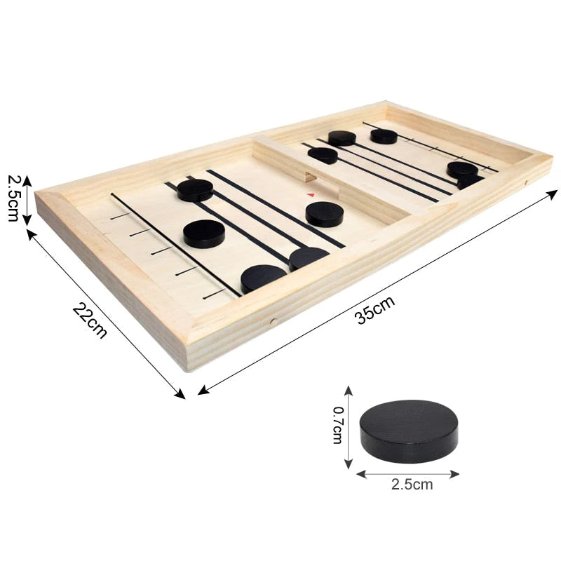 Houten Hockey Spel