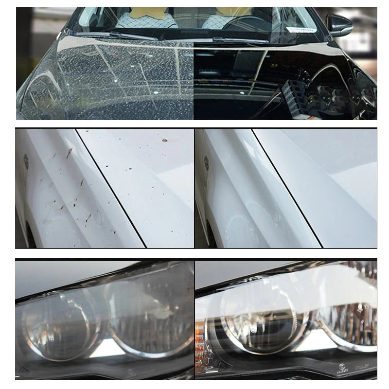 Auto Kristal Plating Wax