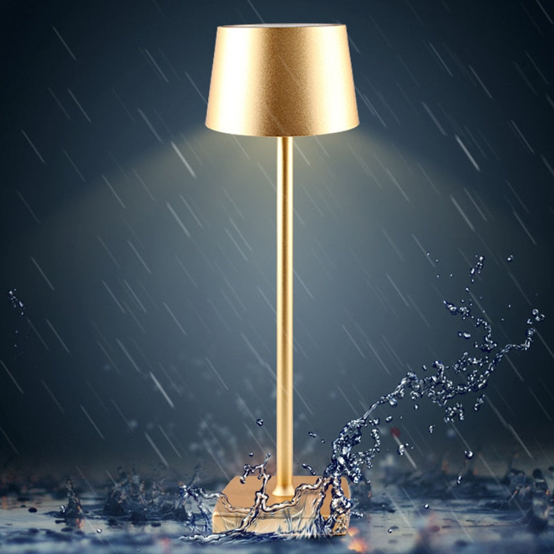 Sierlijke Bureau Lamp