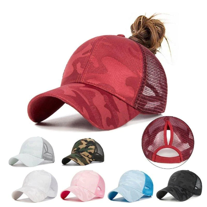 Paardestaart Baseball Cap