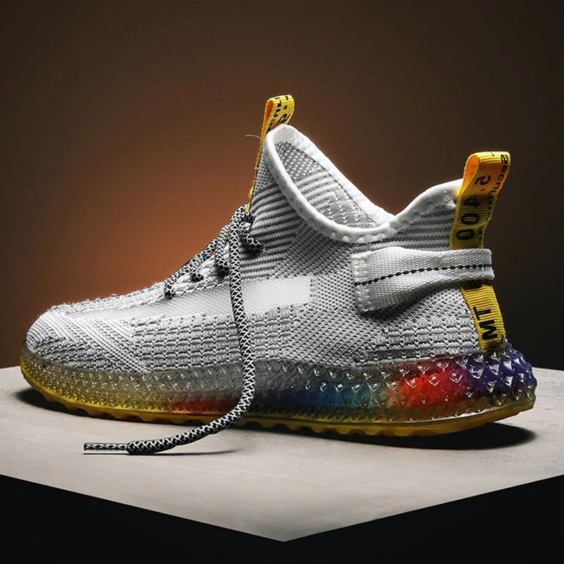 Ruimte Mesh Sneaker