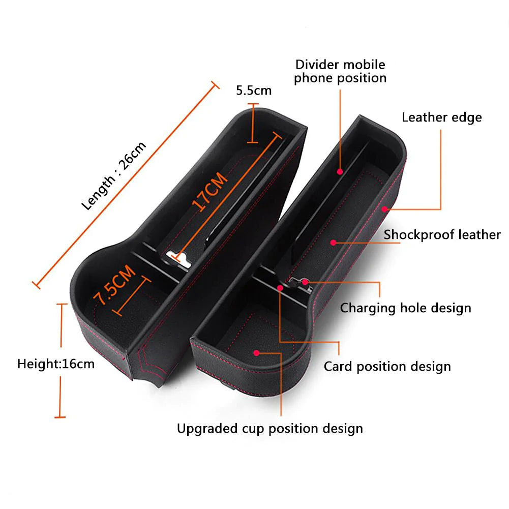 Autostoel Organizer