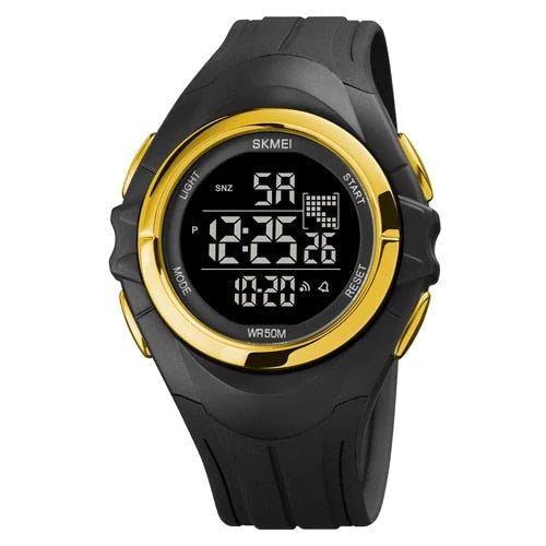 Militair Digitaal Horloge